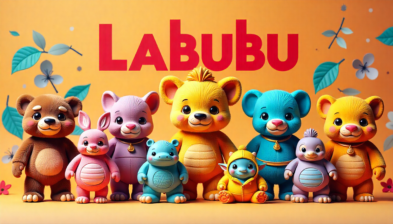 Labubu : Le Phénomène de Collection 2025 | Guide Complet